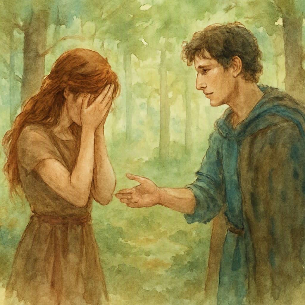 Forest Encounter