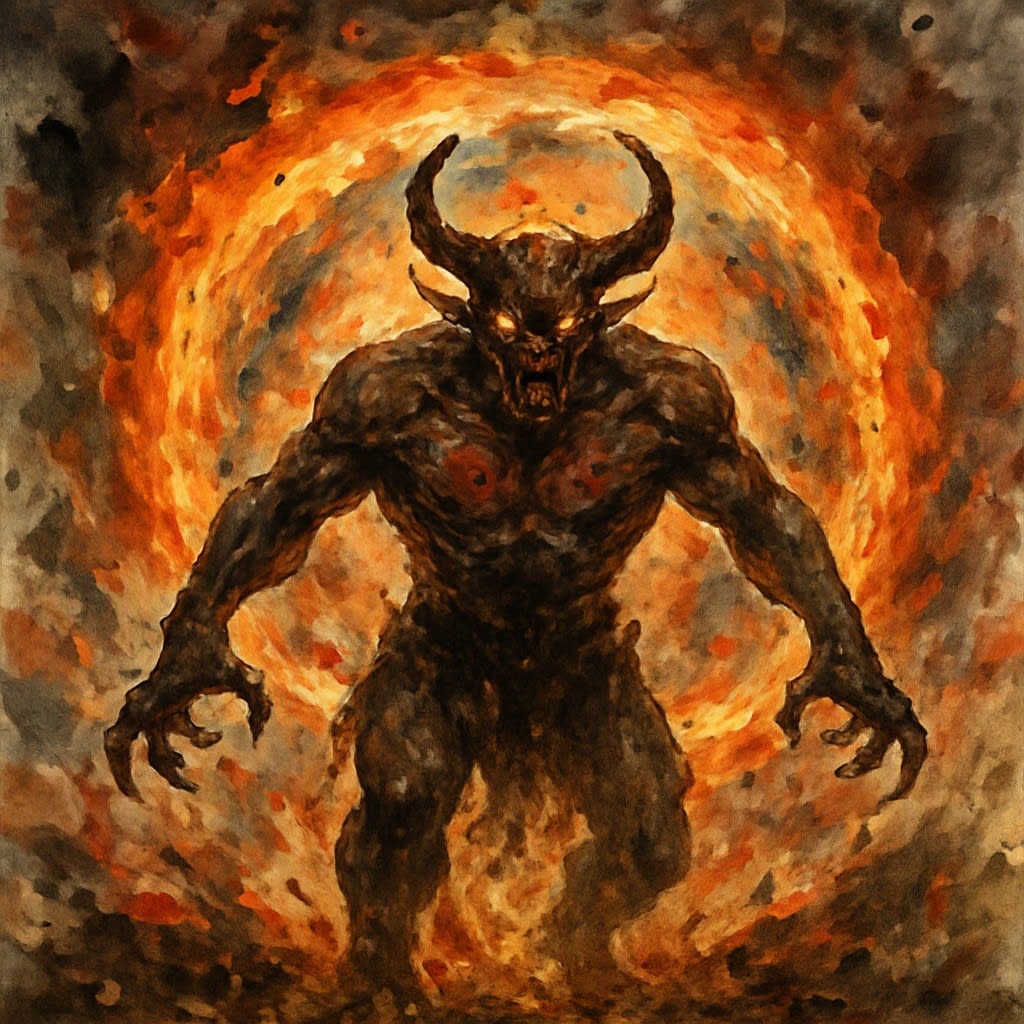 Bael's Arrival
