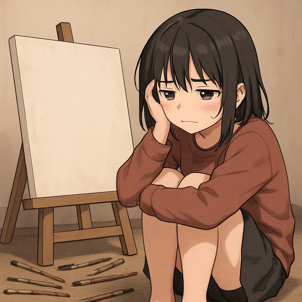 Empty Canvas