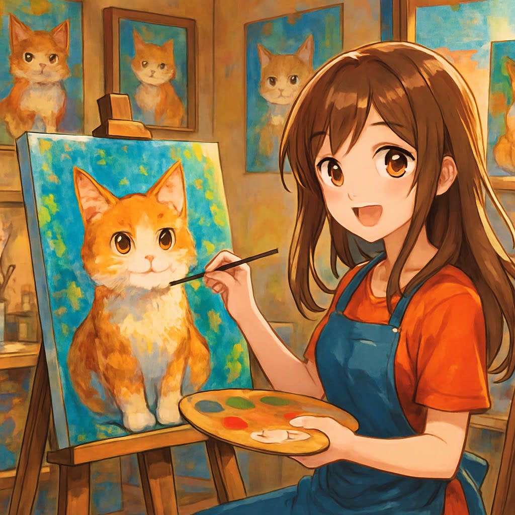 Artistic Flow