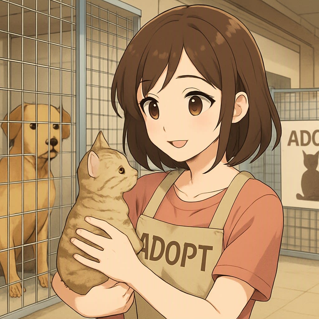 Sharing Joy