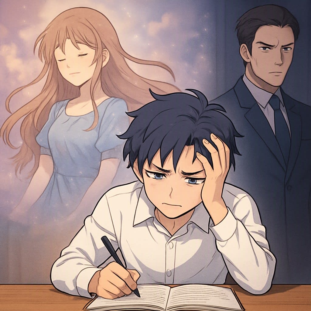Writer's Block