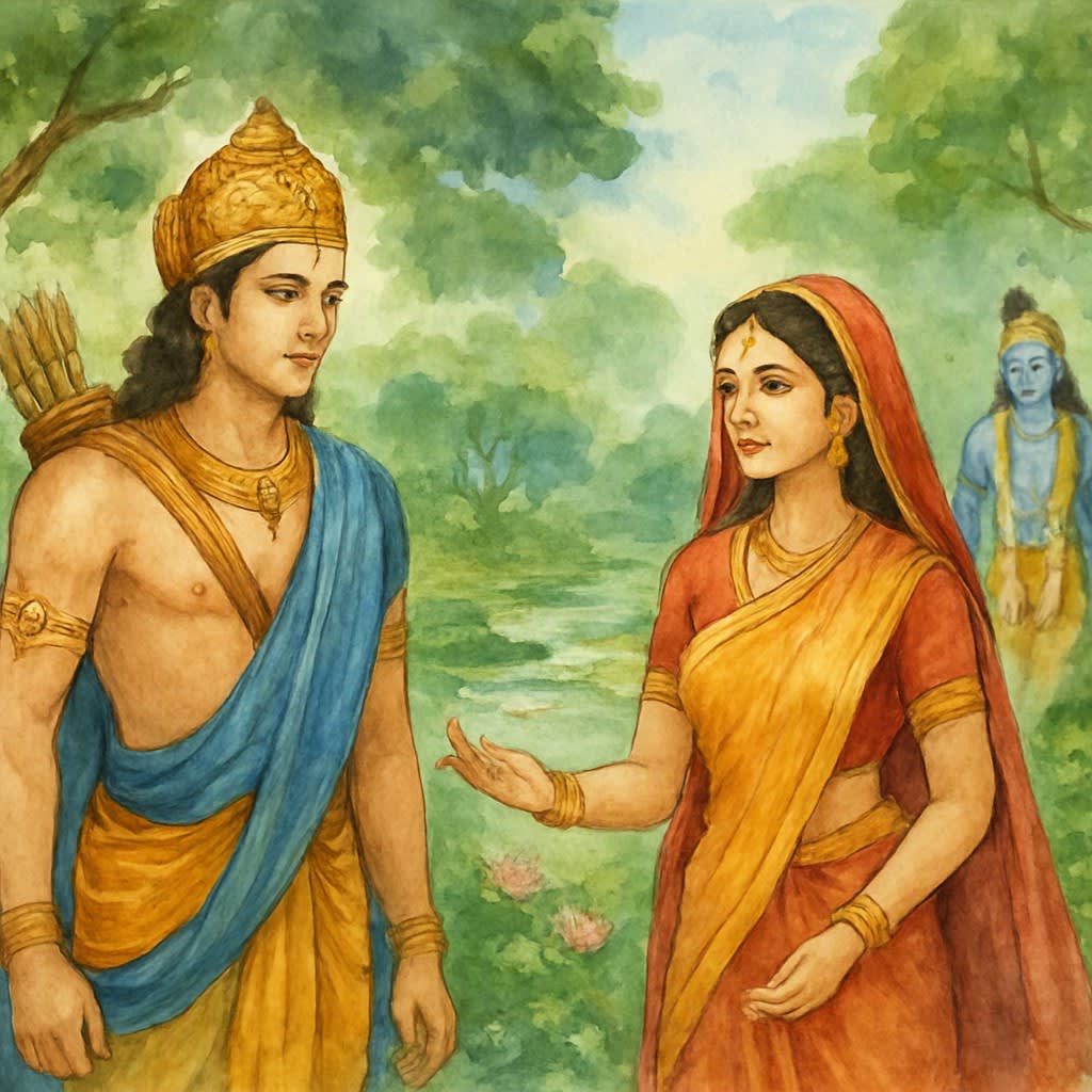 Mystical Vrindavan