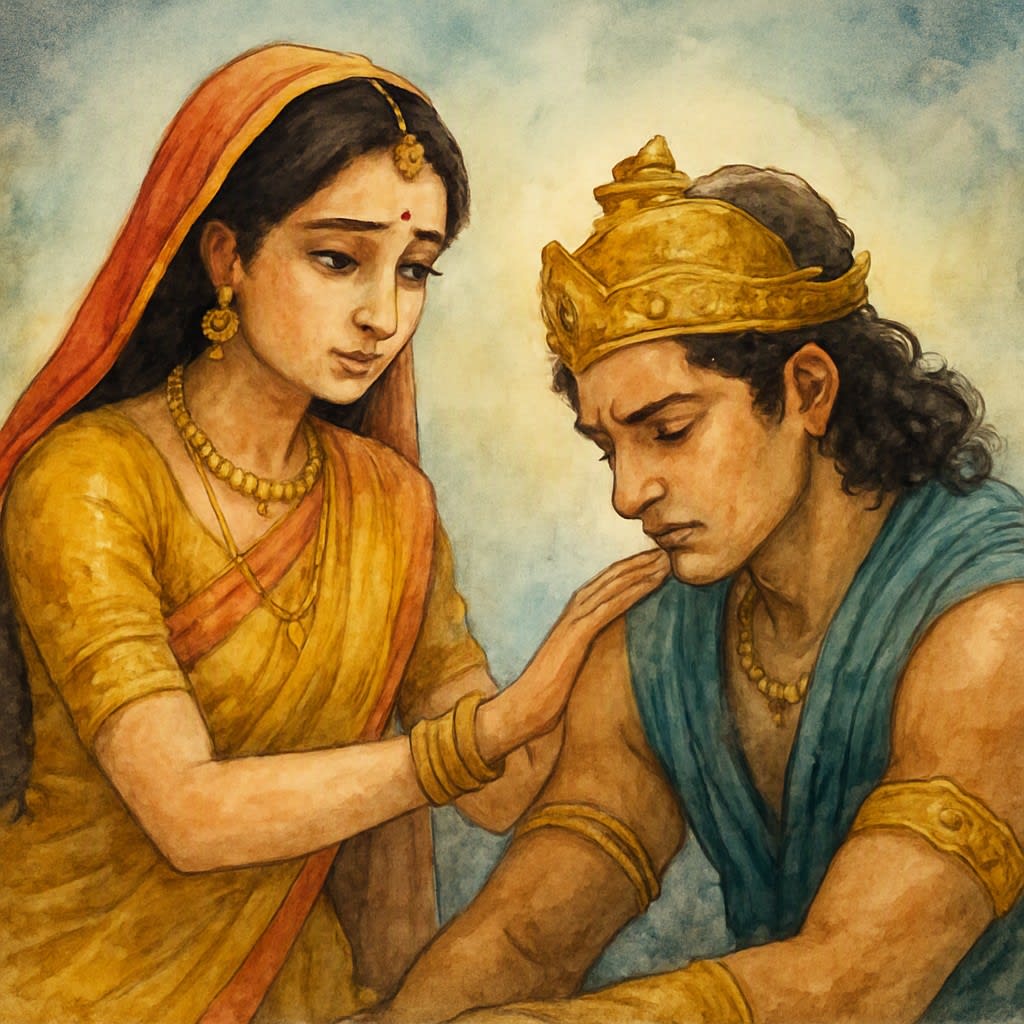 Radha's Guidance