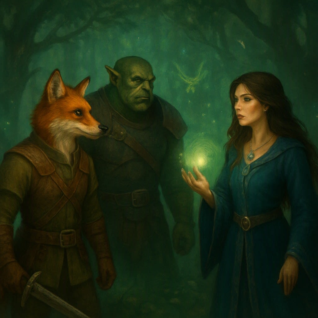 Enchanted Forest