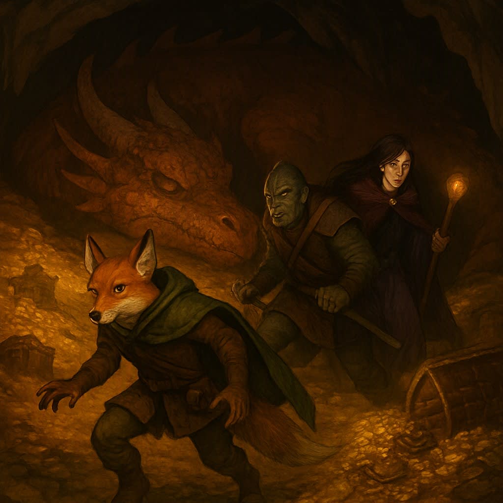 Dragon's Lair