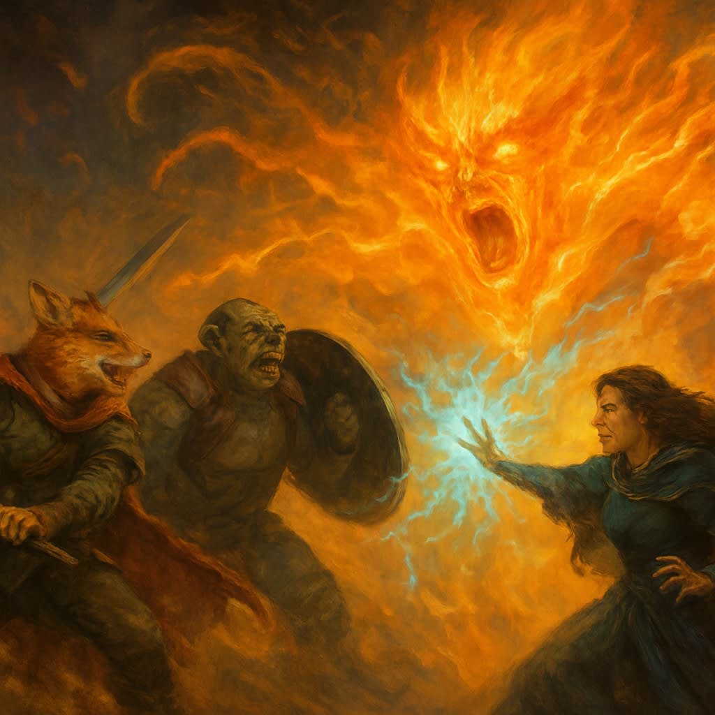 Spirit's Awakening