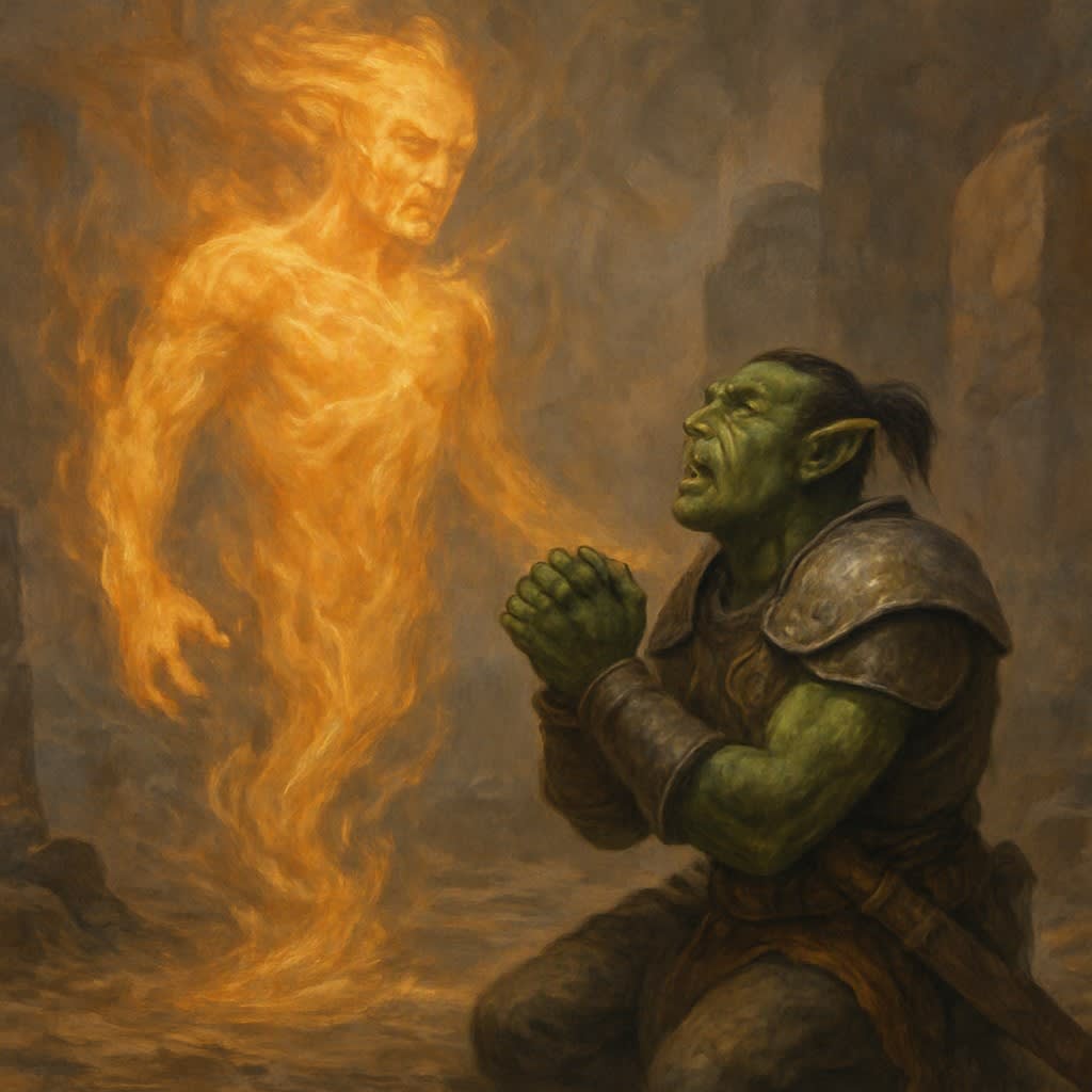 Grimbold's Plea