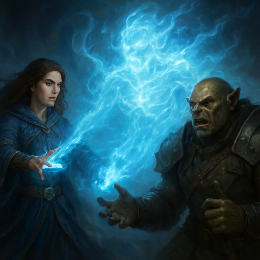 Elara's Choice