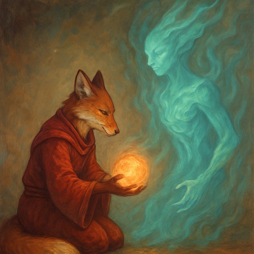 Reynard's Sacrifice