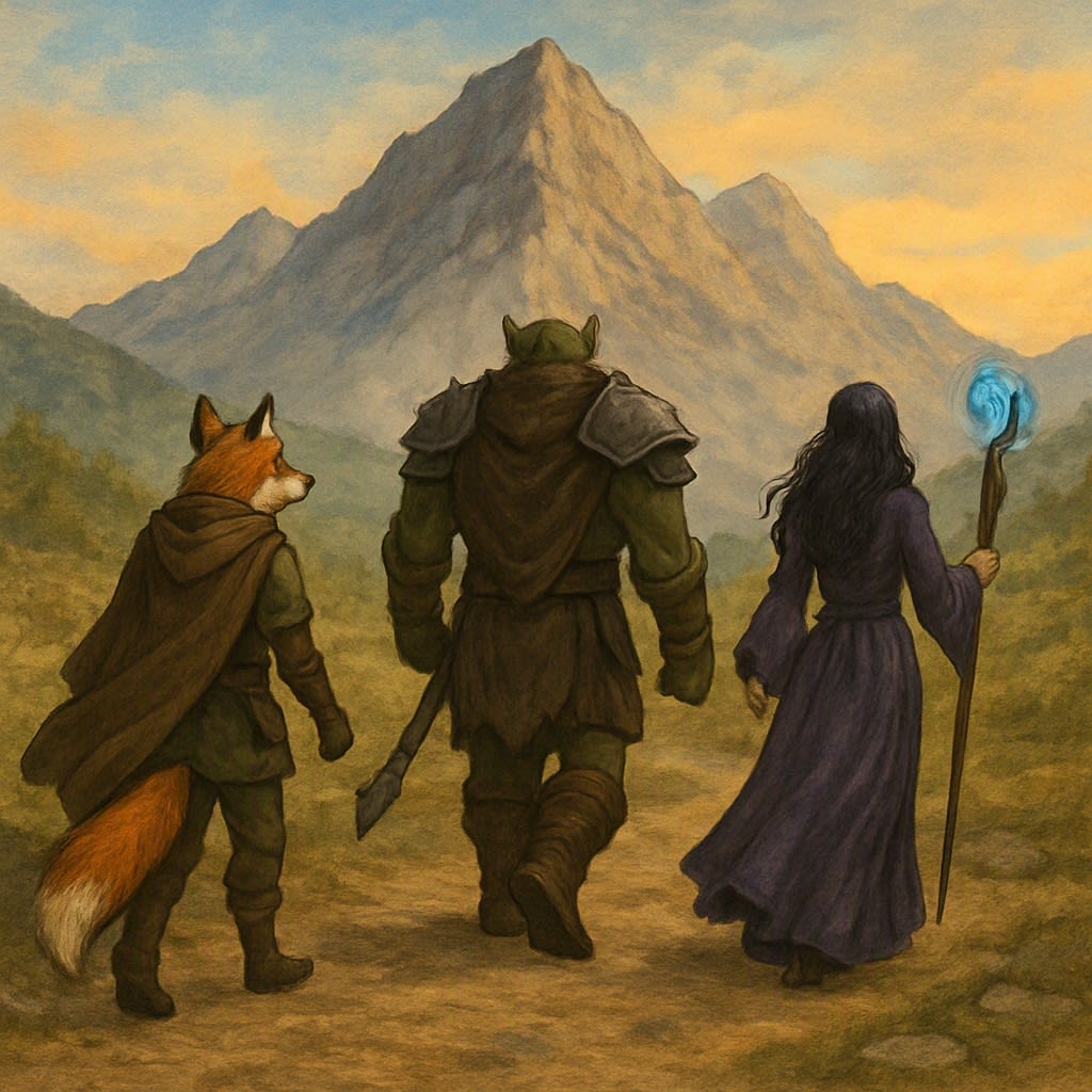 Parting Ways