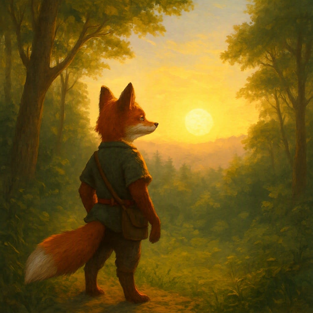 A New Dawn