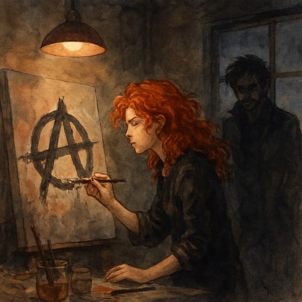 Rebellion's Shadow