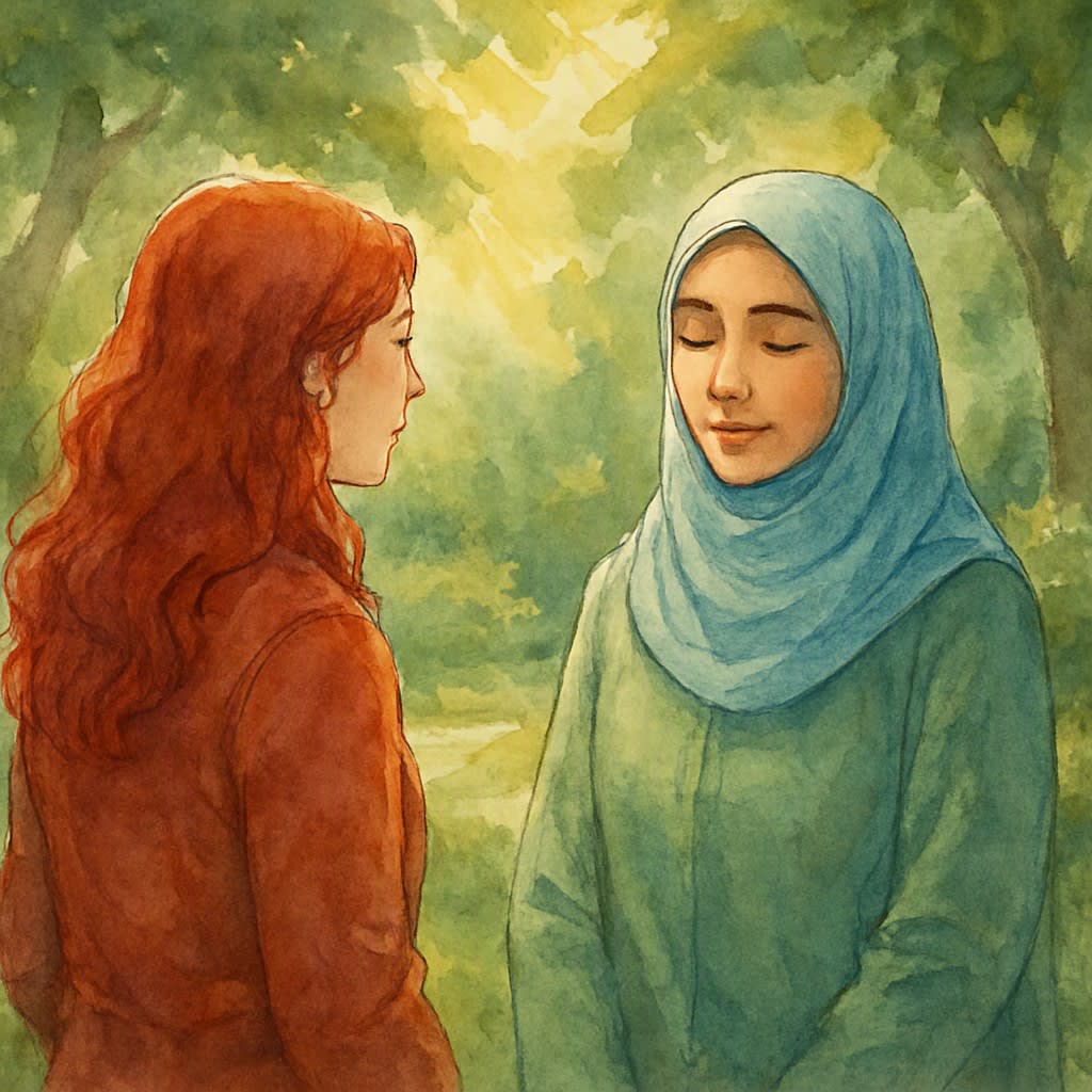 Whispers of Faith