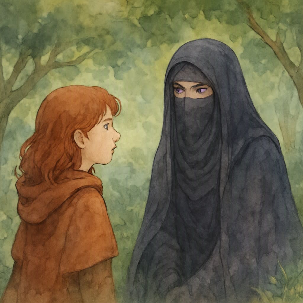 Veiled Guidance