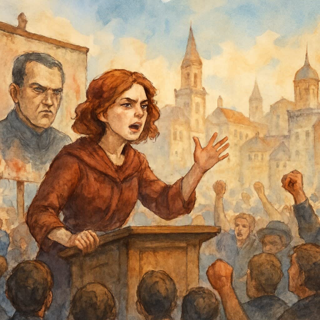 Confronting Darkness