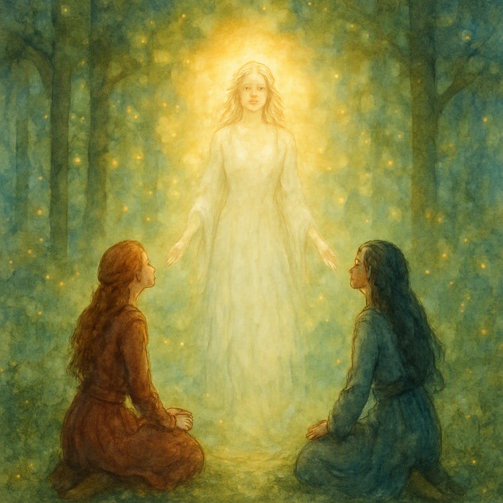 Mara's Revelation