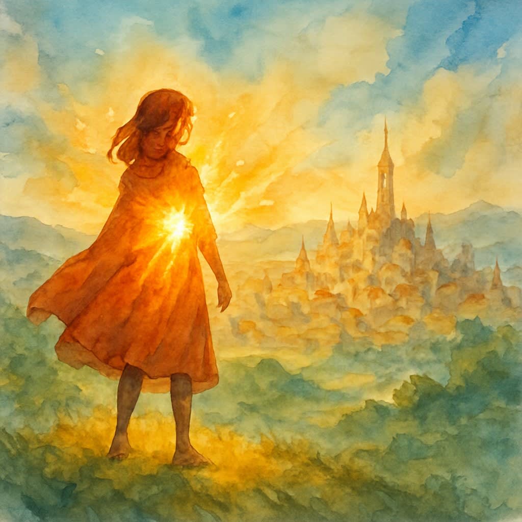 Ember's Ascent