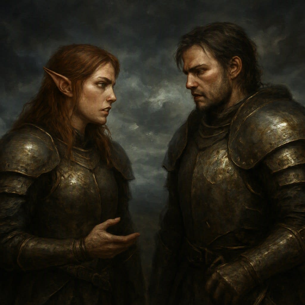 Oath Lost