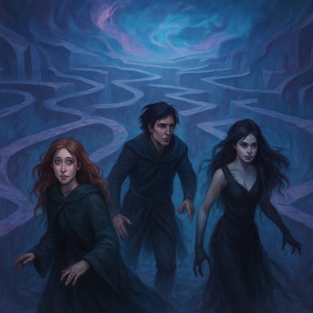 Dreamscape Maze