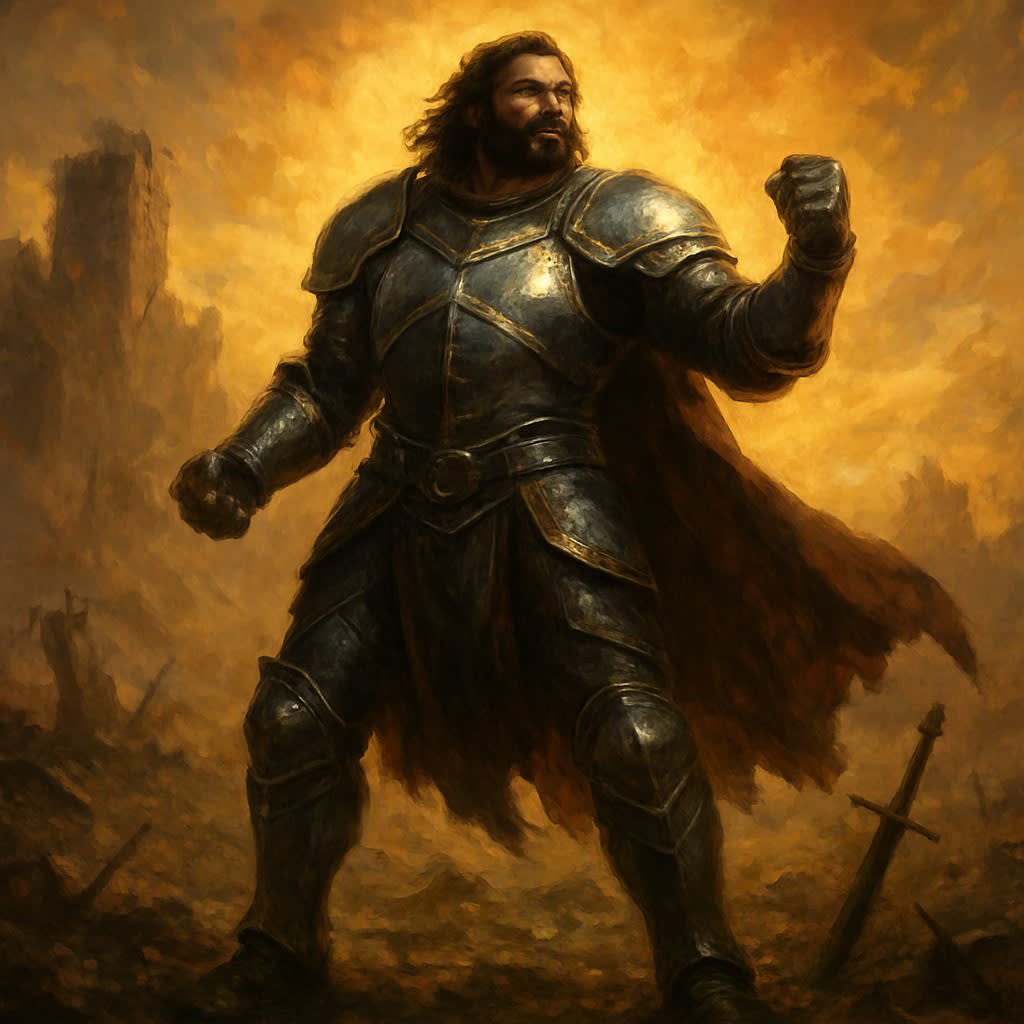 Armor Restored