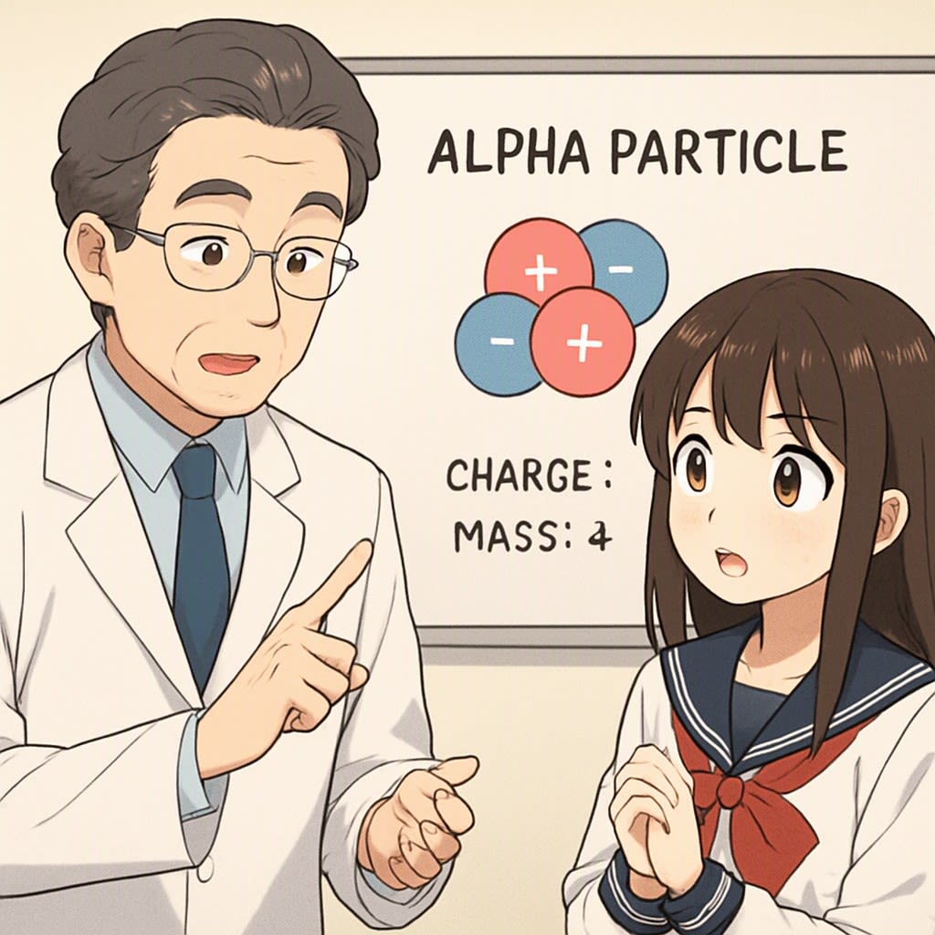 Alpha Particles