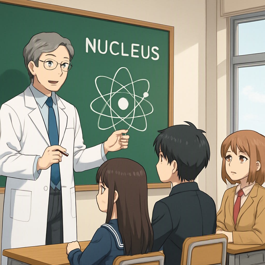 The Nucleus Idea