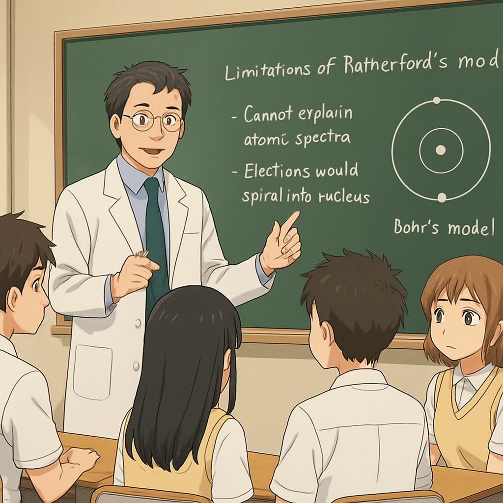 Model's Limitations