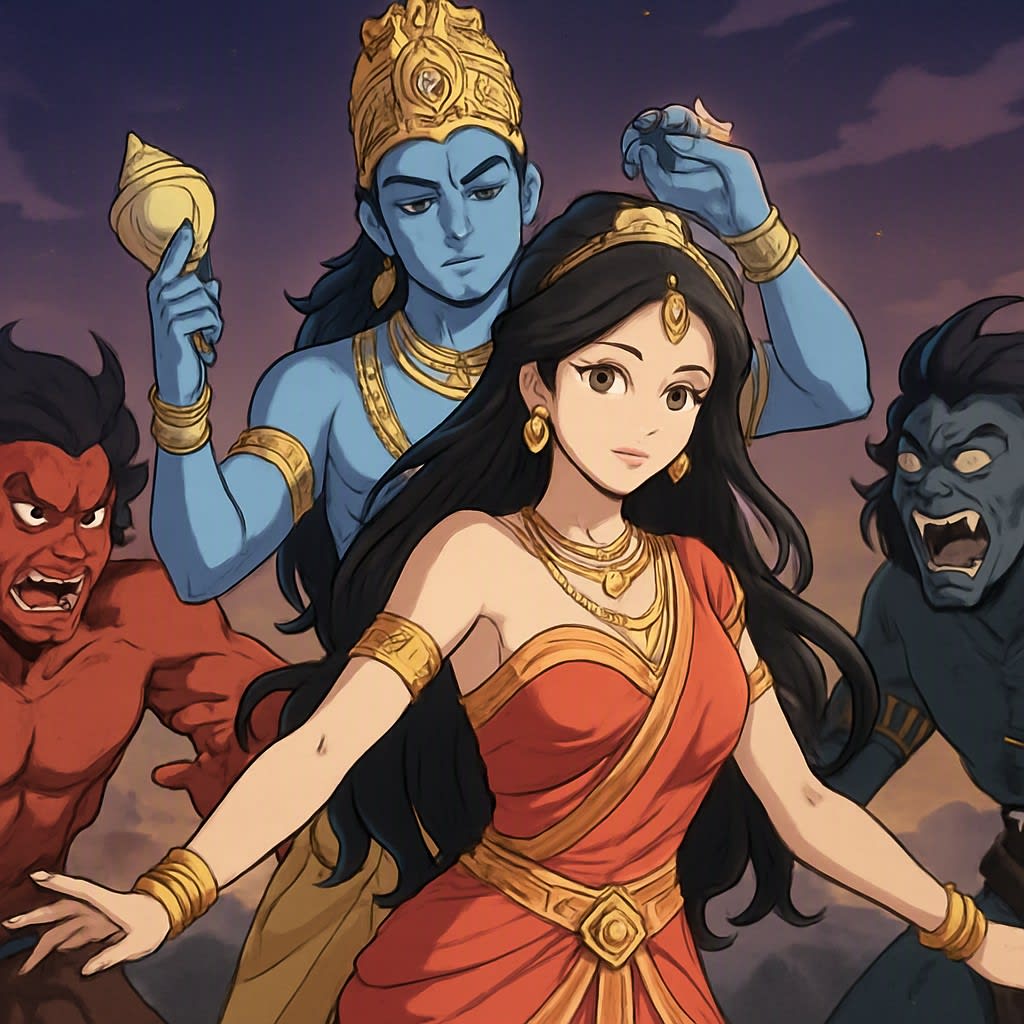 Mohini's Trick