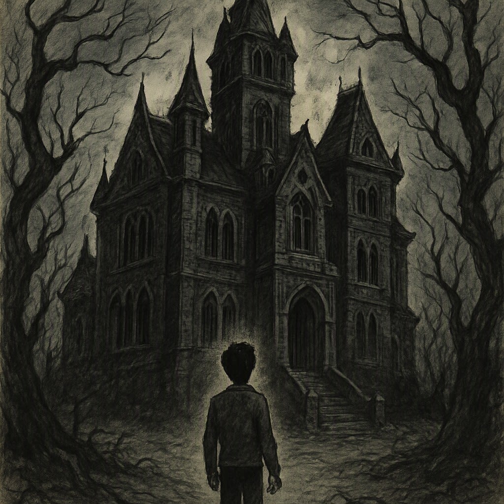 Arrival Ominous
