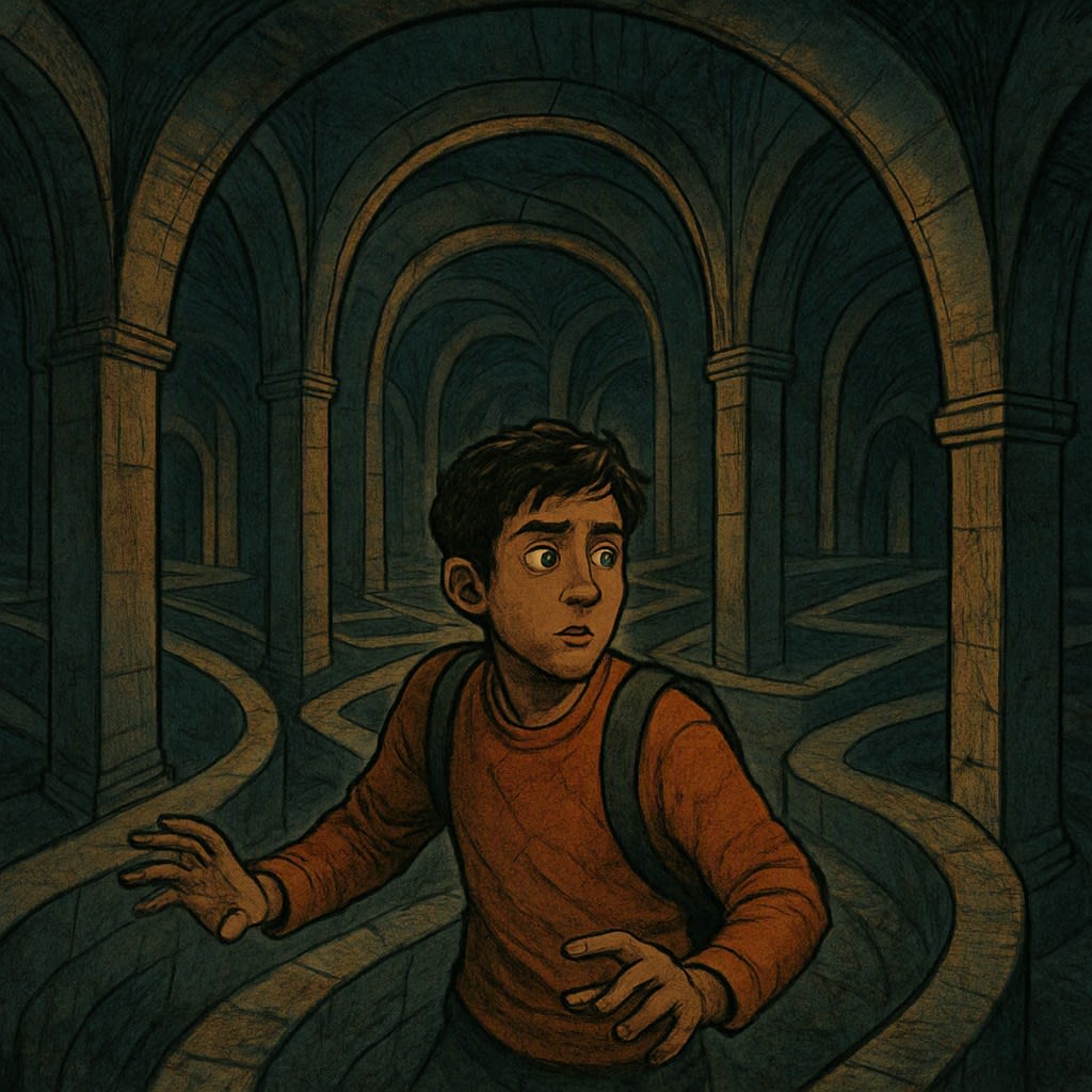 The Labyrinth