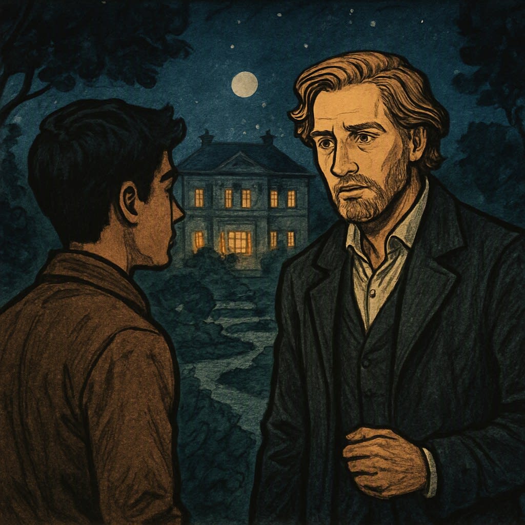 Elias Appears