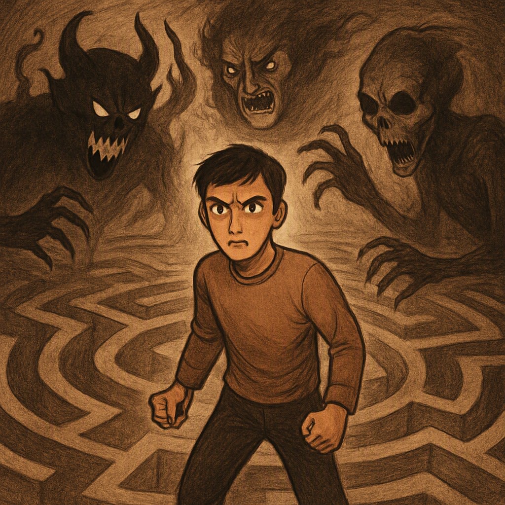 Confronting Fear