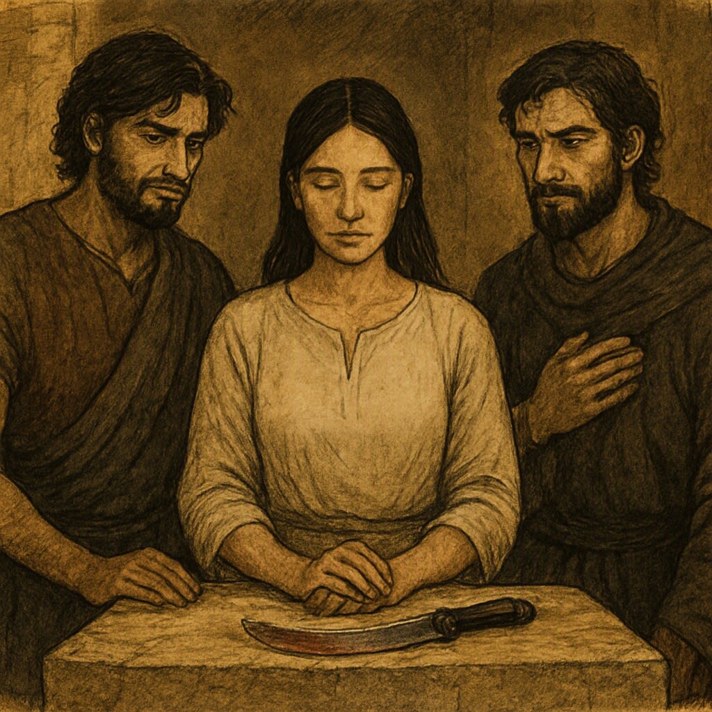 The Sacrifice