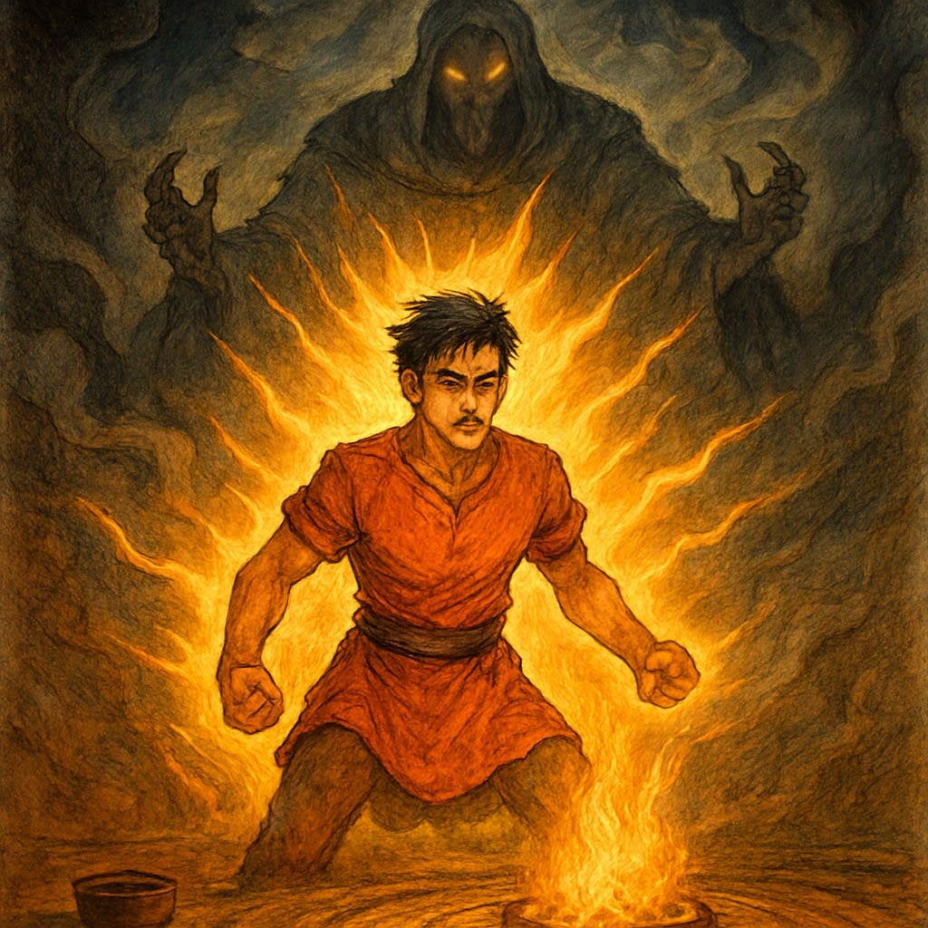 Banishing Darkness