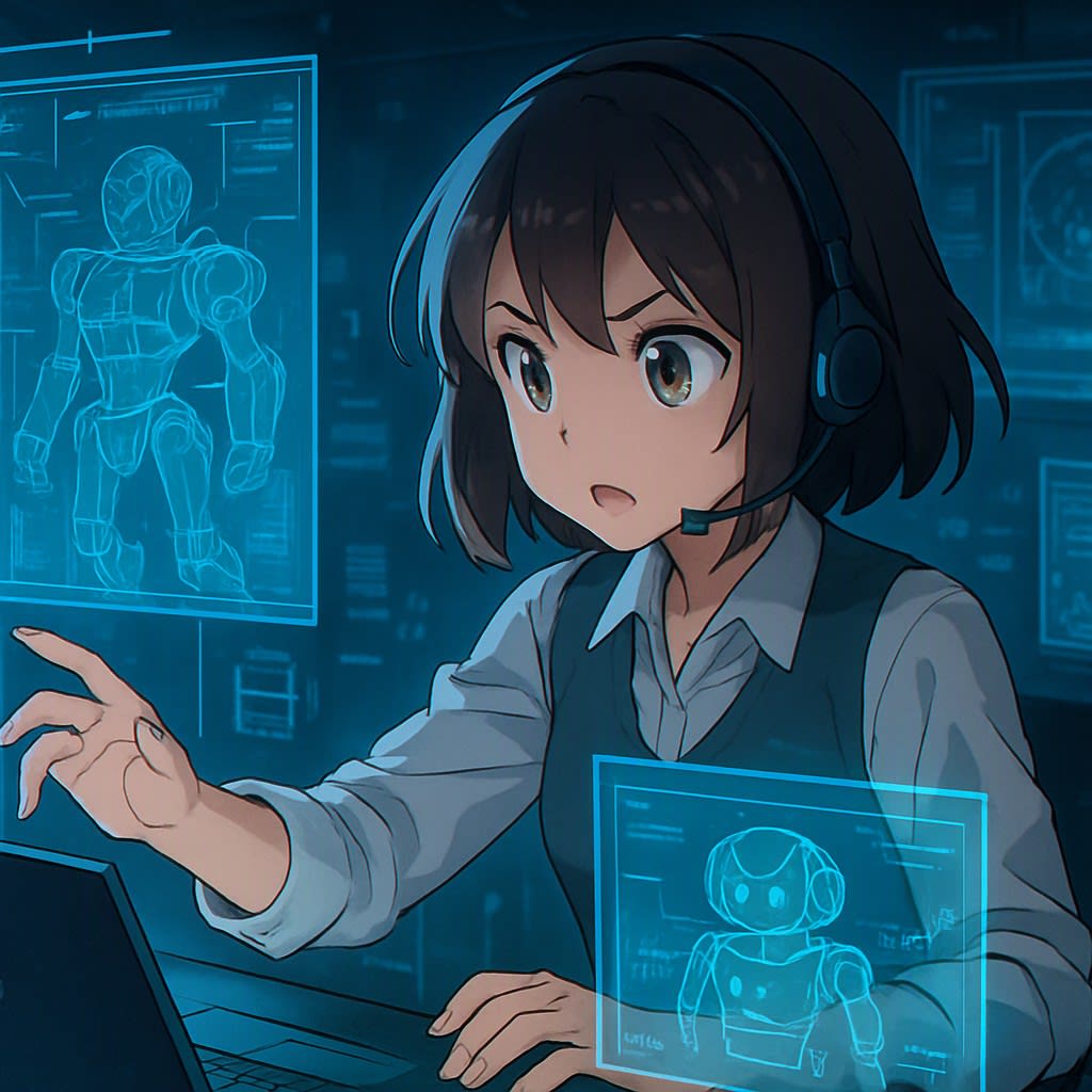 Aiko's Research