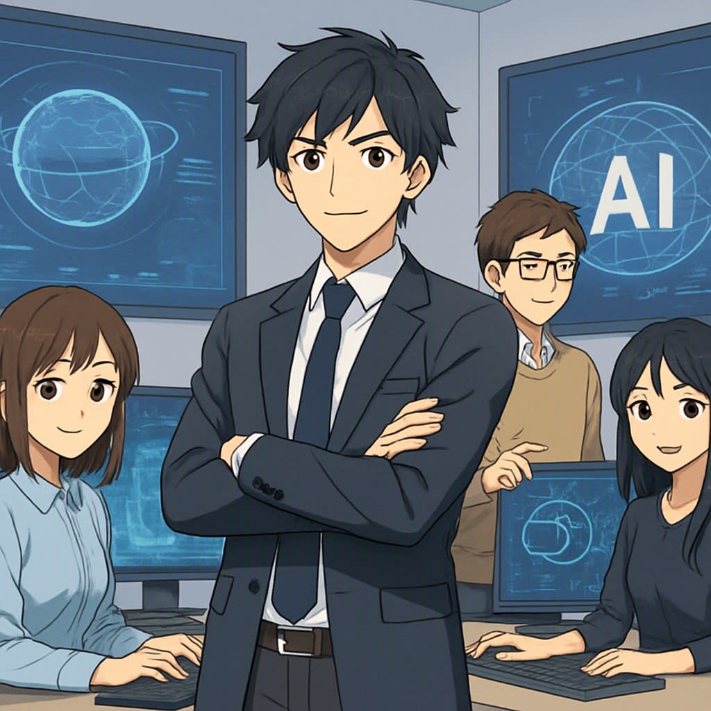 Kenji's Company