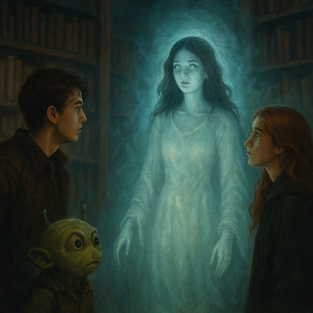 Anya's Guidance