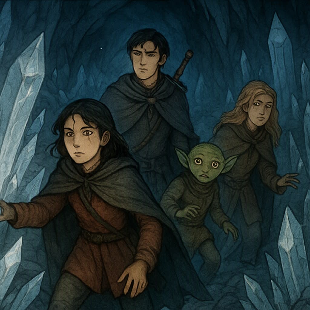 Crystal Caves