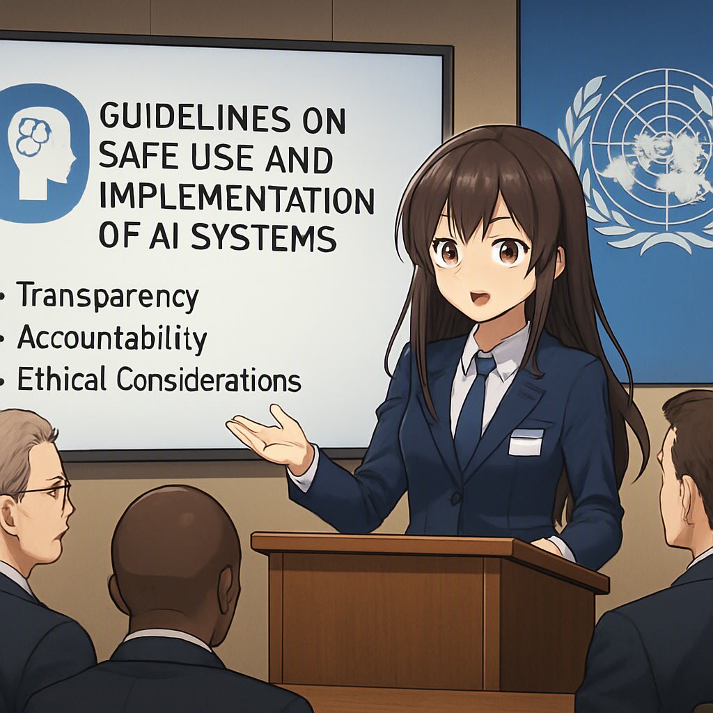Rina's Guidelines