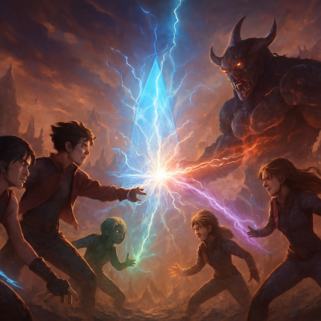 Final Confront