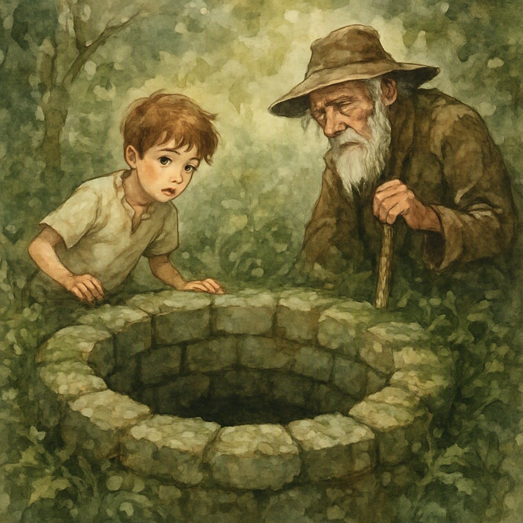 Forgotten Well