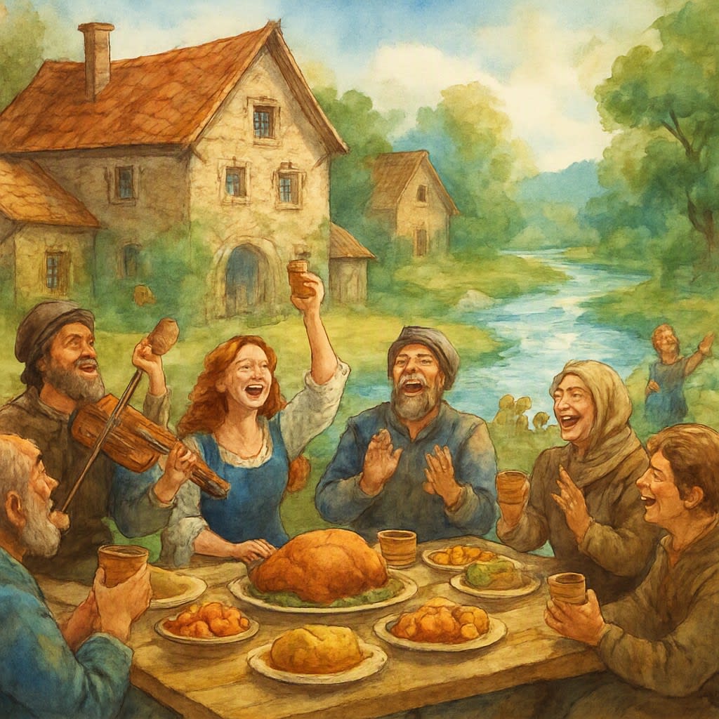 Celebration Feast