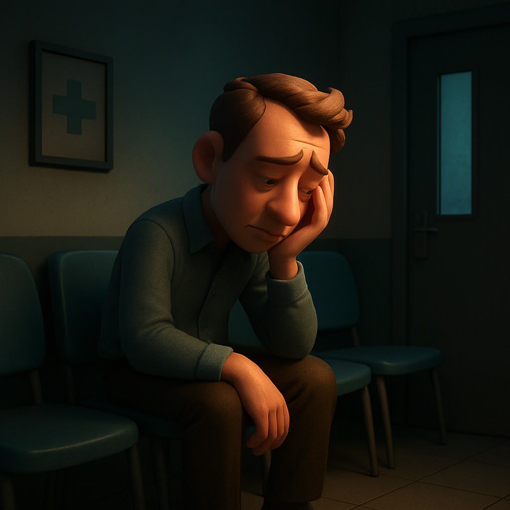 Awaiting Results