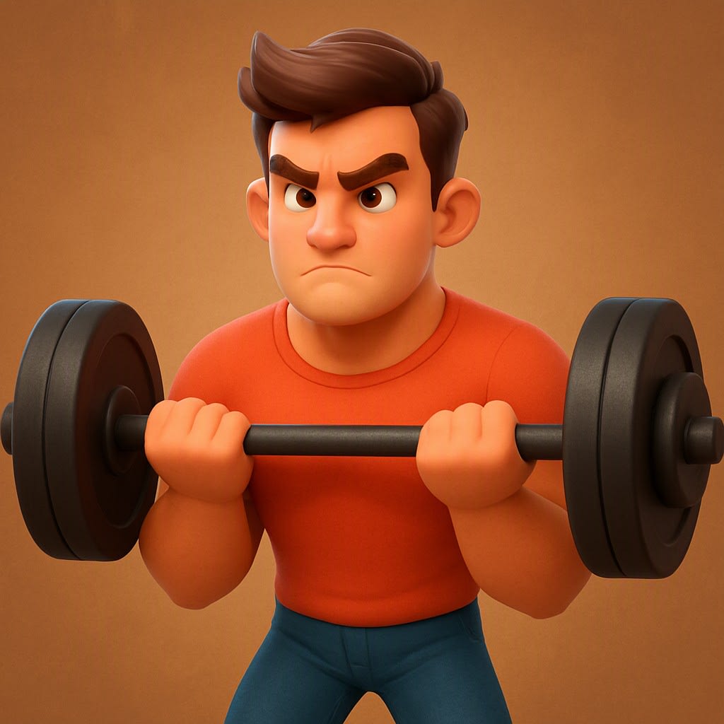 New Strength