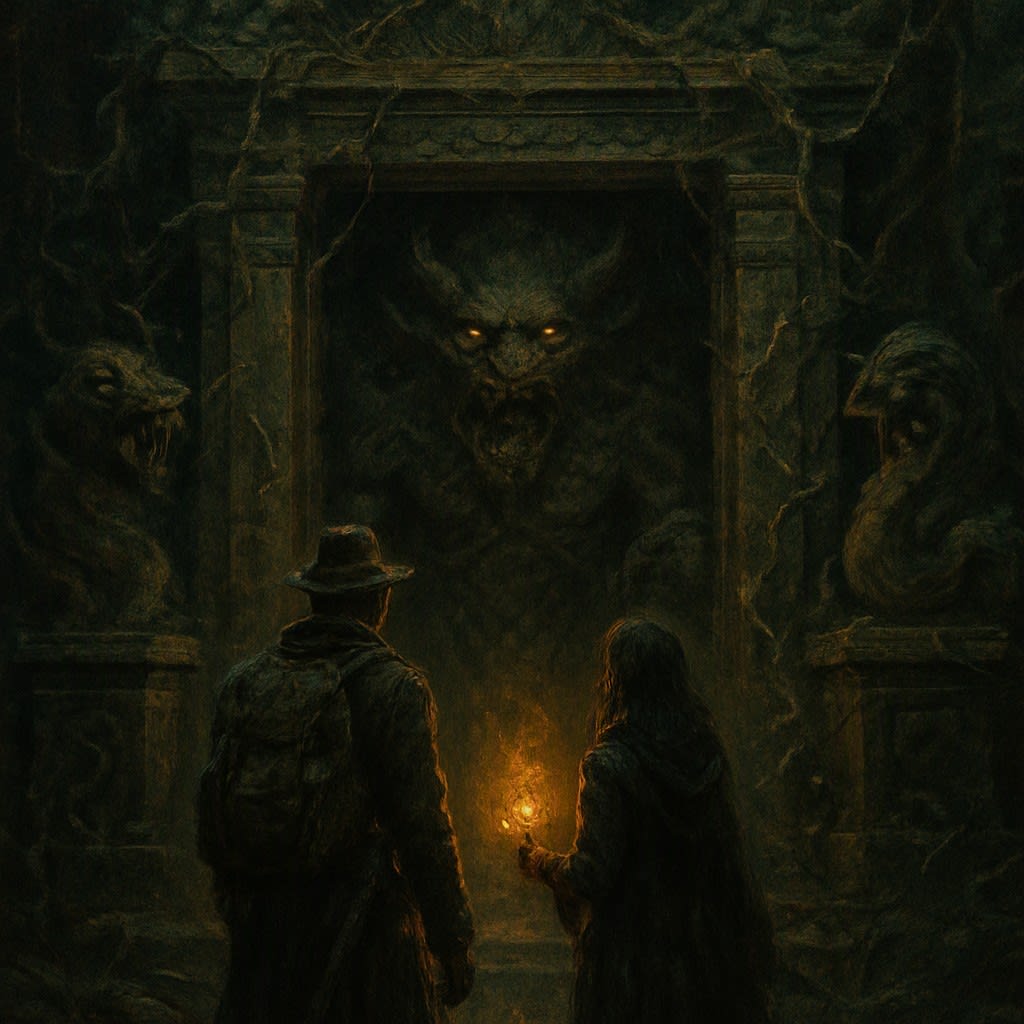 Temple's Guardian