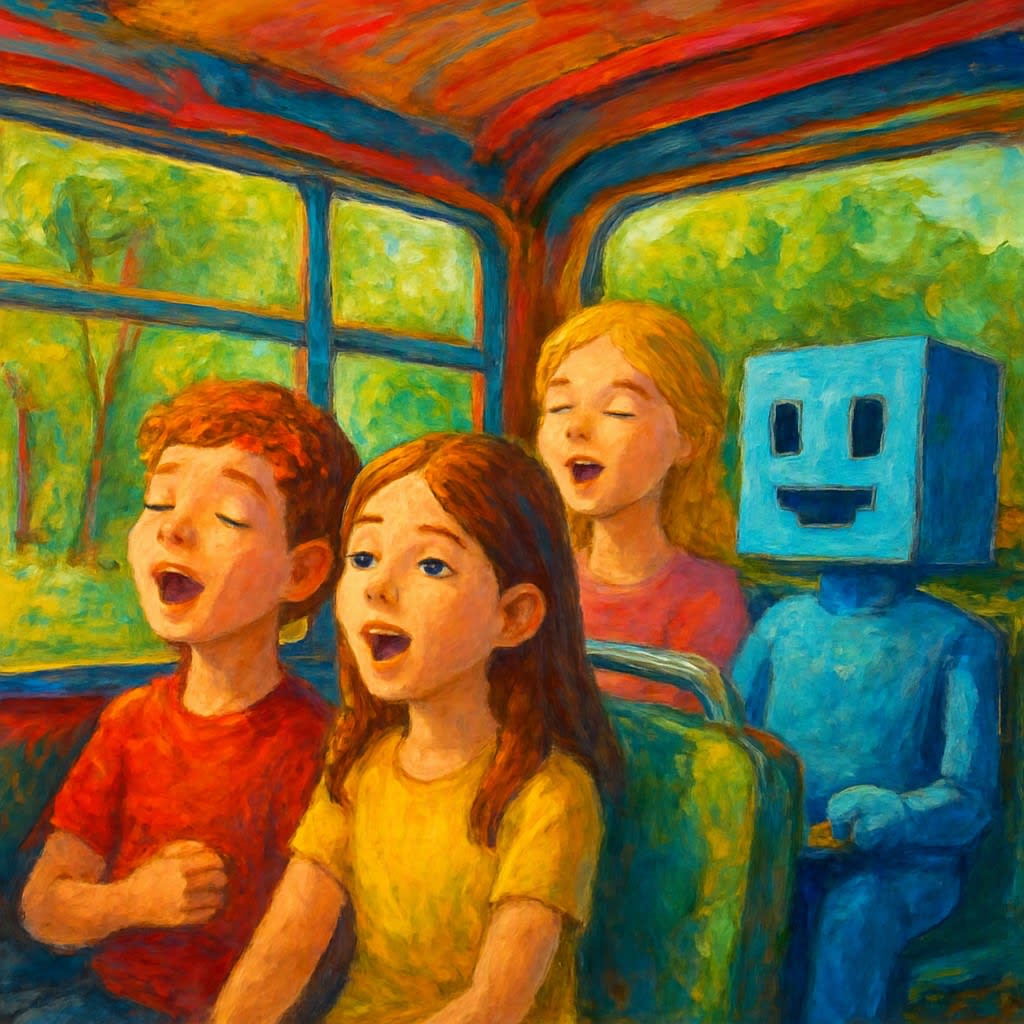 Road Trip!