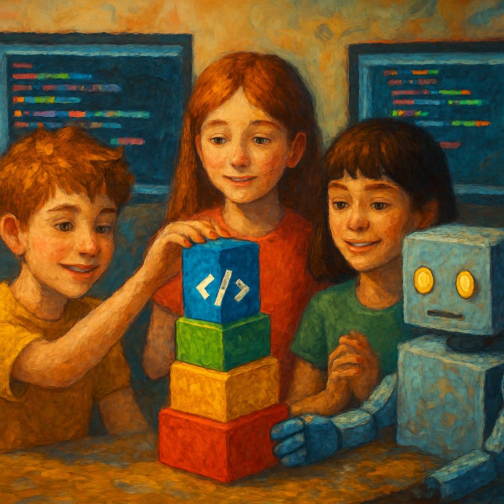 Coding Time!