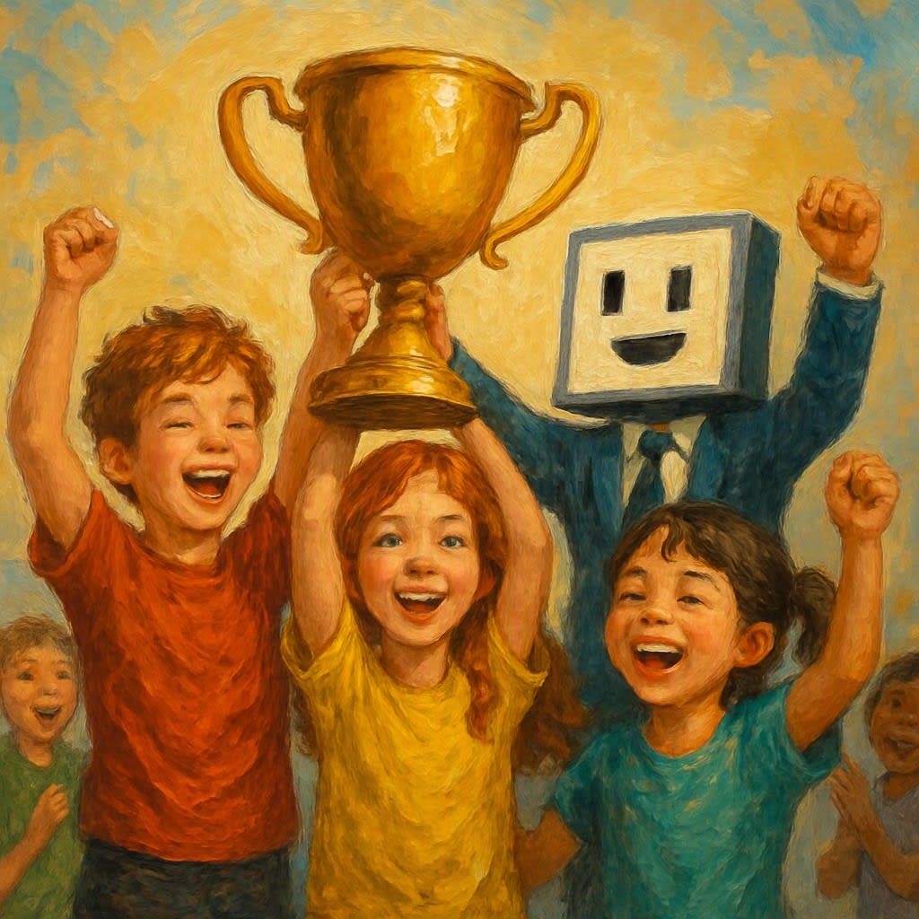 The Winner!