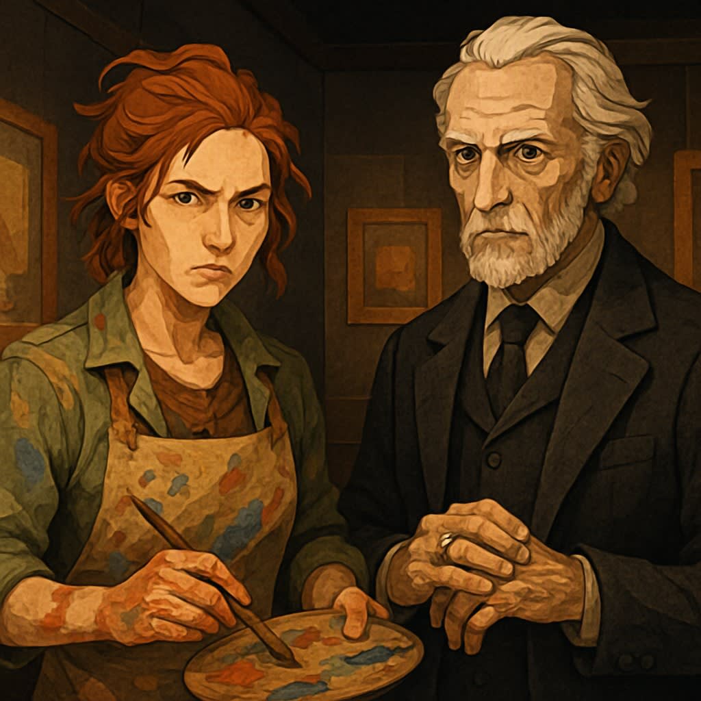 Silas' Counsel
